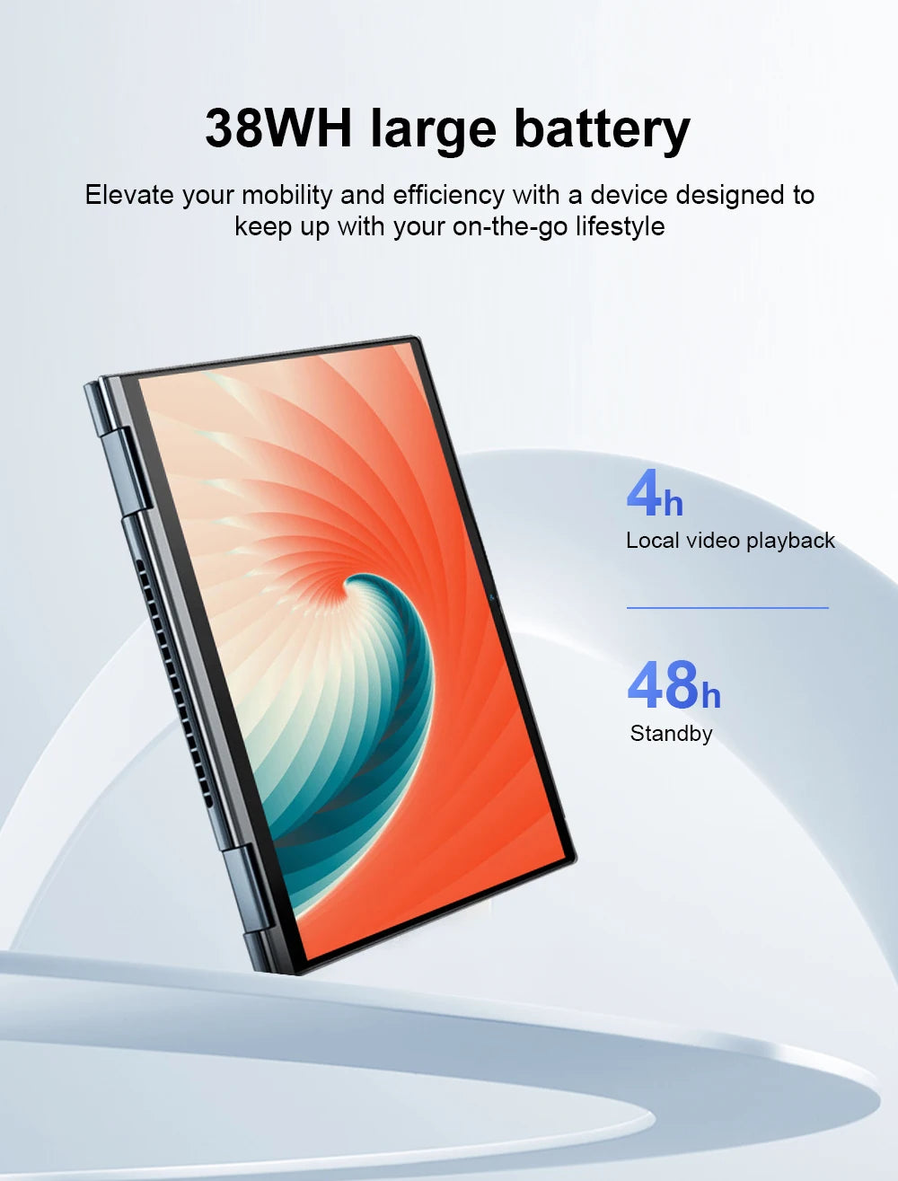 Ninkear YBOOK15 Laptop