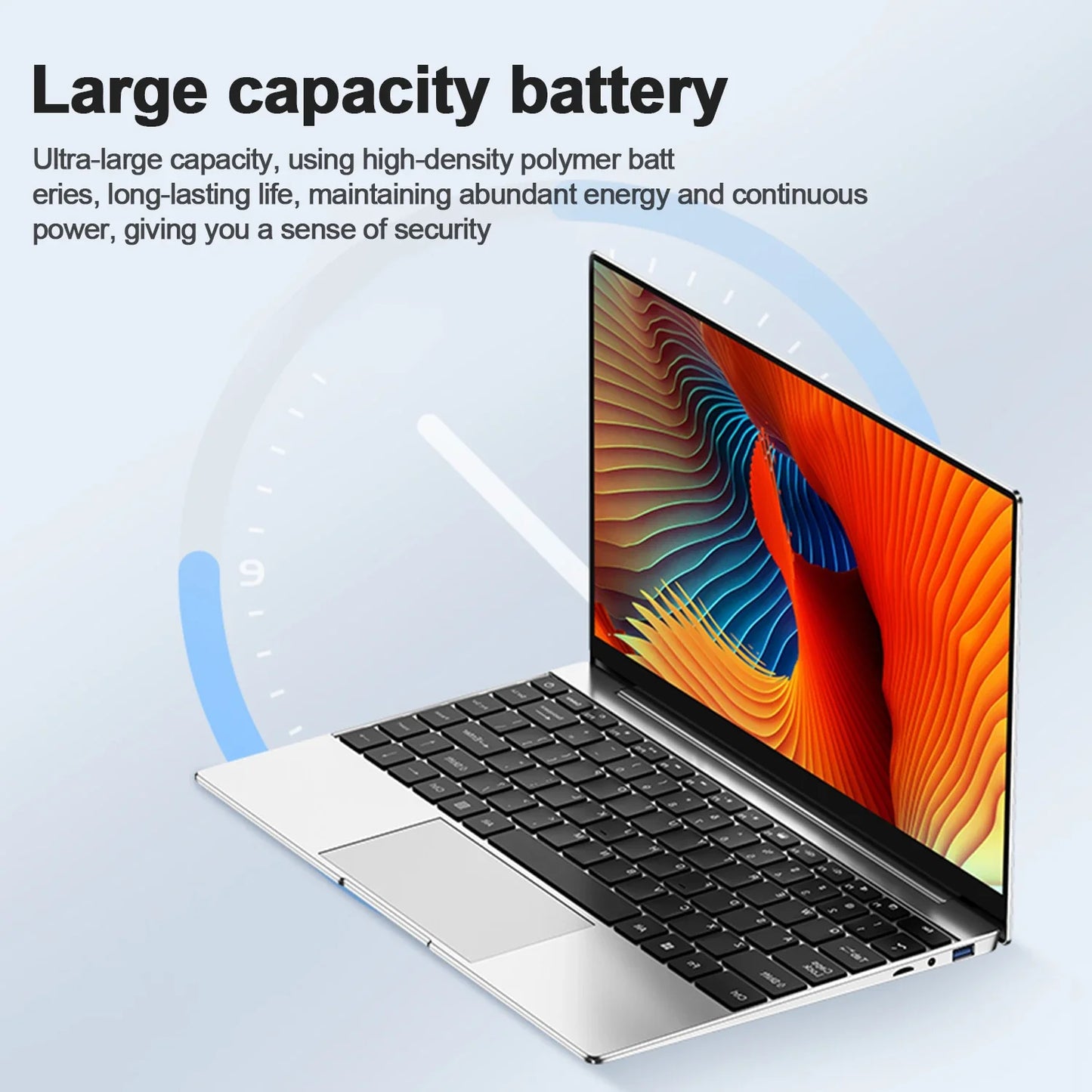 Ultra Slim Laptop 14.1"