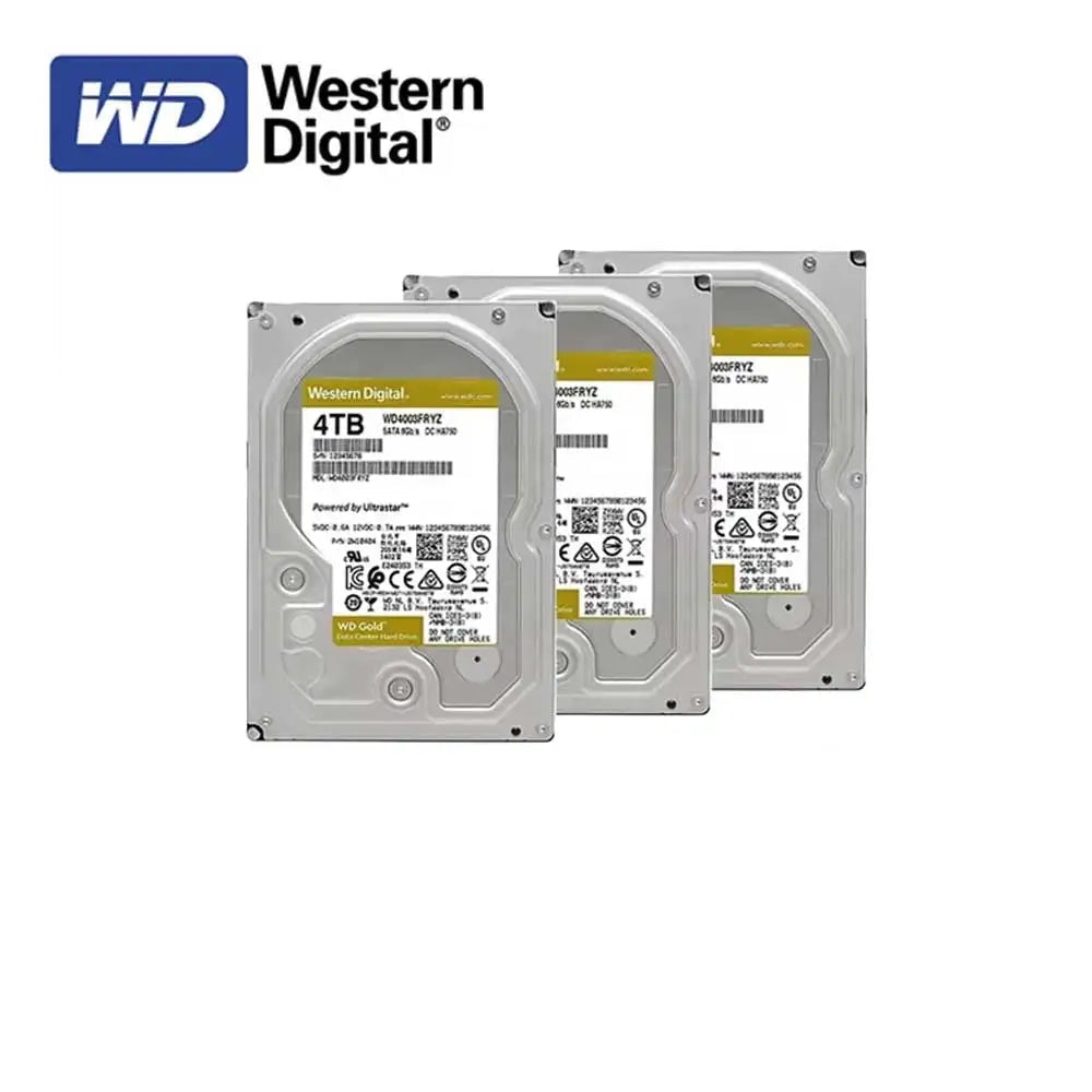 WD Gold Enterprise Class Hard Drive