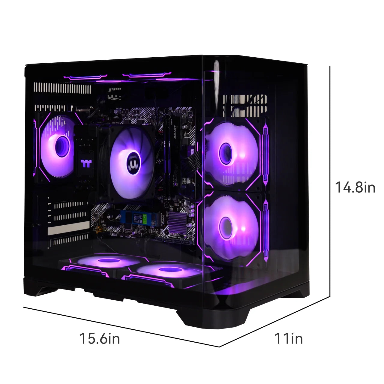 YEAH MAGIC Gaming Desktop
