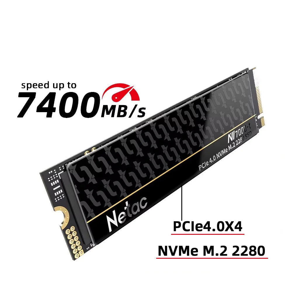 Netac M.2 NVMe PCIe4.0