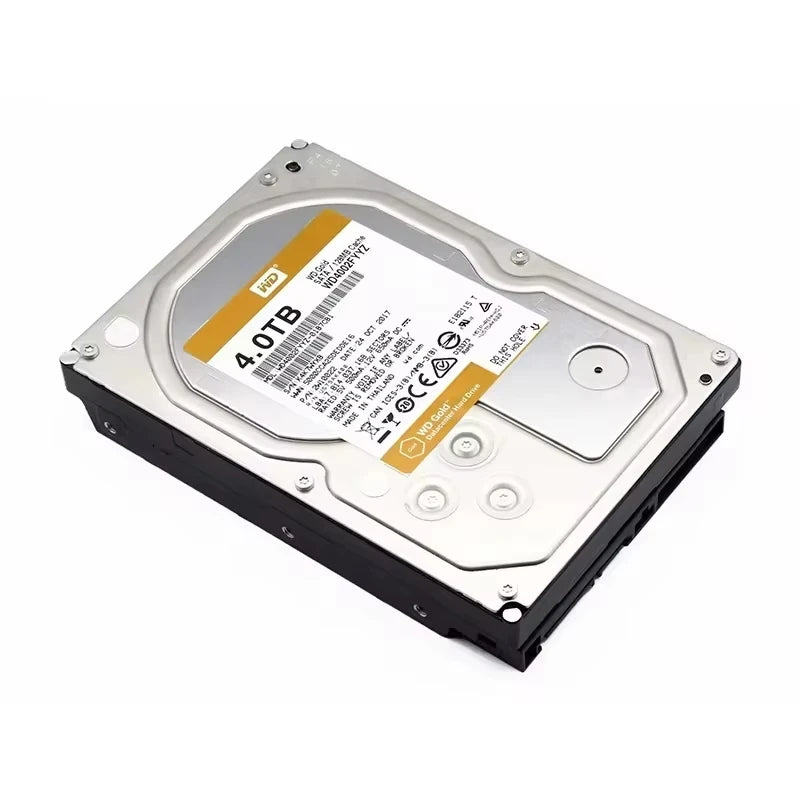 WD Gold Enterprise Class Hard Drive