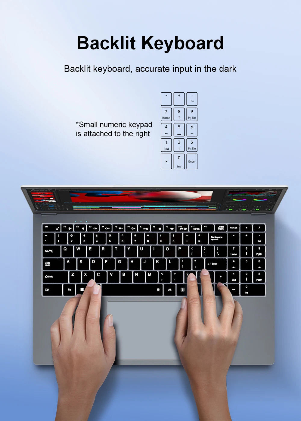 Ninkear YBOOK15 Laptop