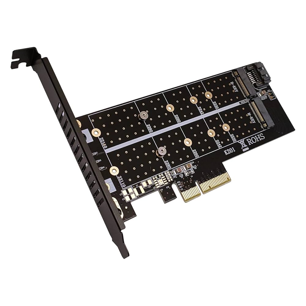 PCI-E Adapters