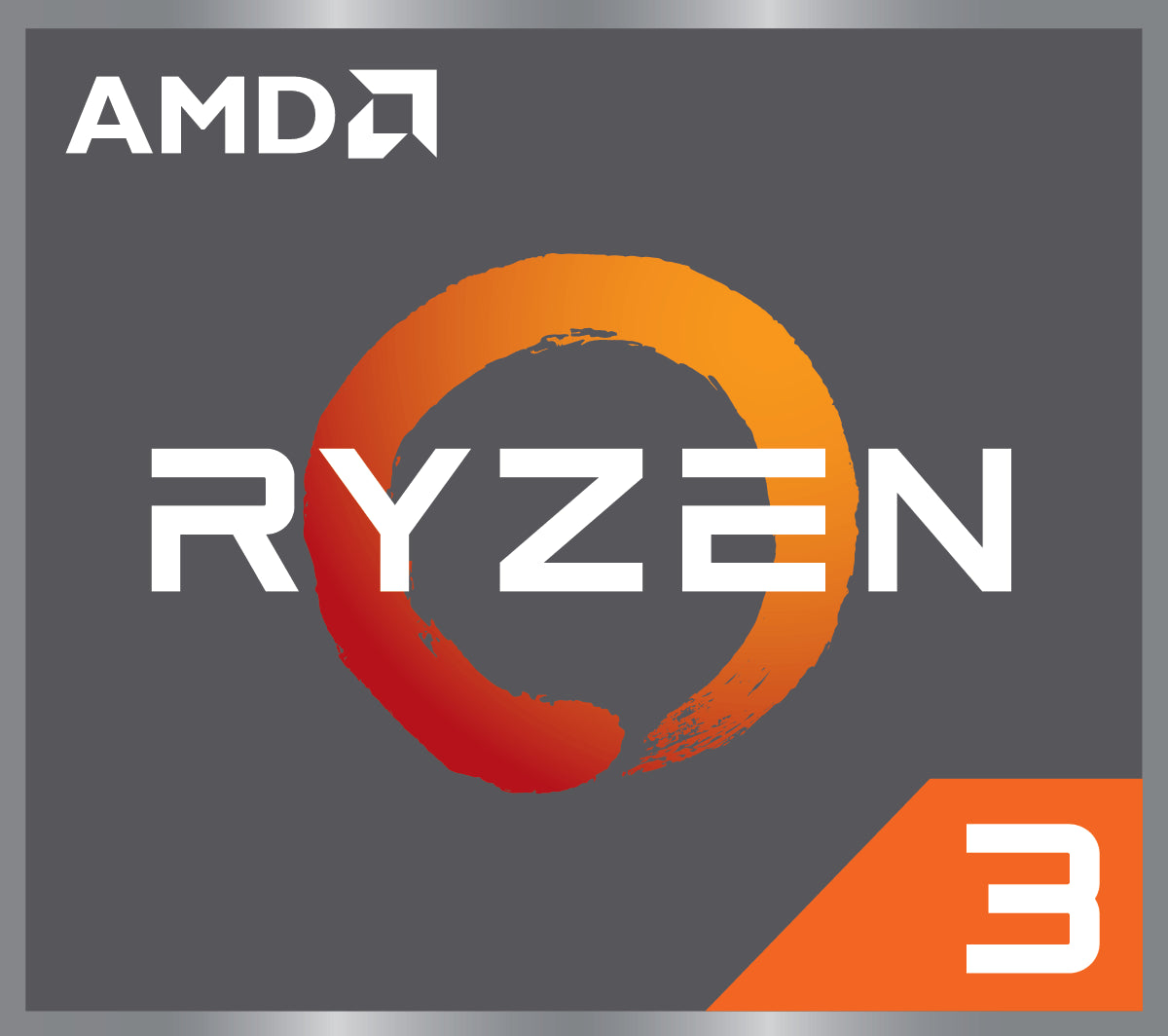AMD RYZEN 3