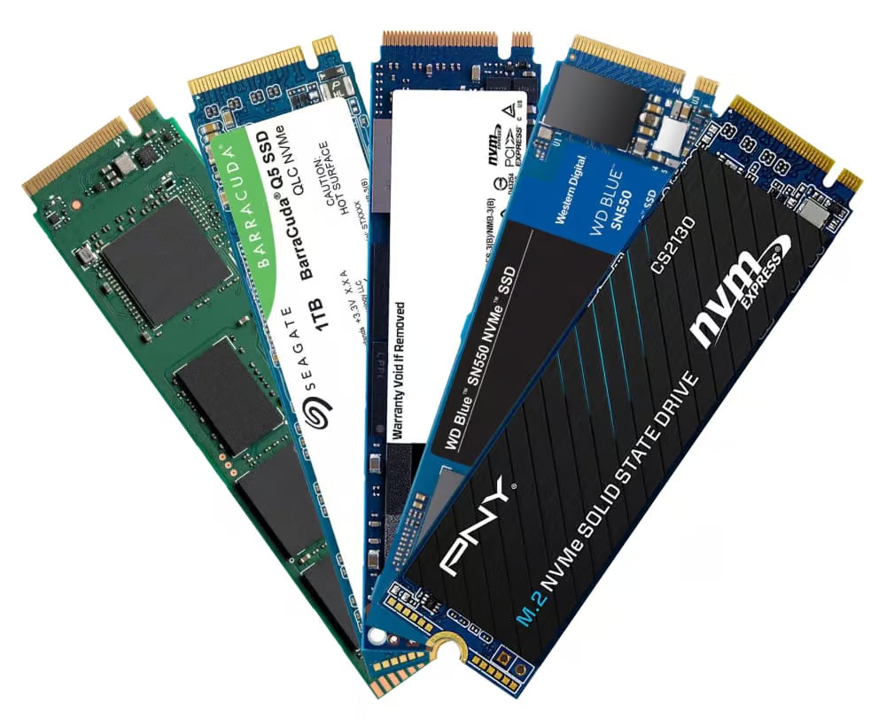 M.2 NVME