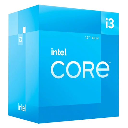 Intel Core i3 13100F