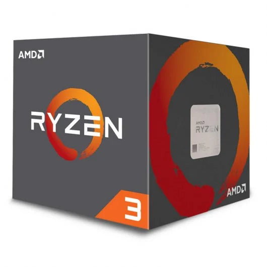 AMD Ryzen 3 2300X