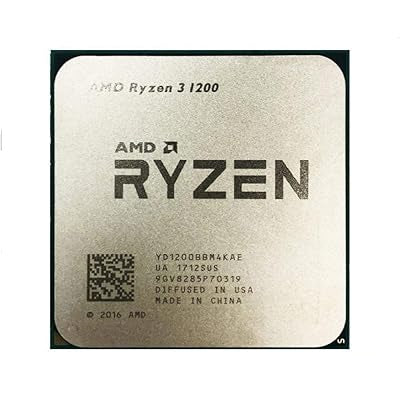 AMD Ryzen 3 1200
