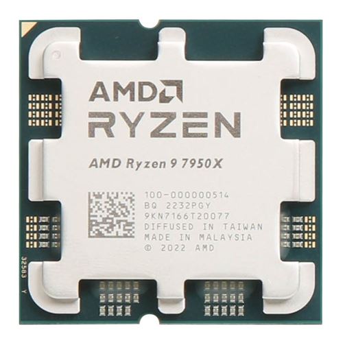 AMD RYZEN 9 7950X