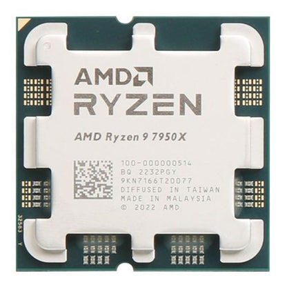 AMD RYZEN 9 7950X