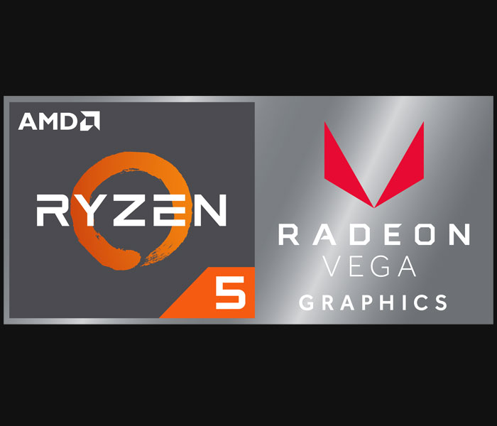 AMD Ryzen 5 2400G