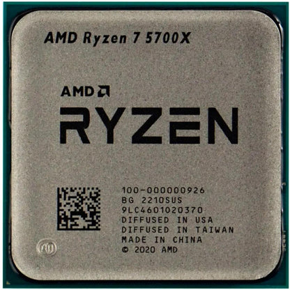 AMD Ryzen 7 5700X