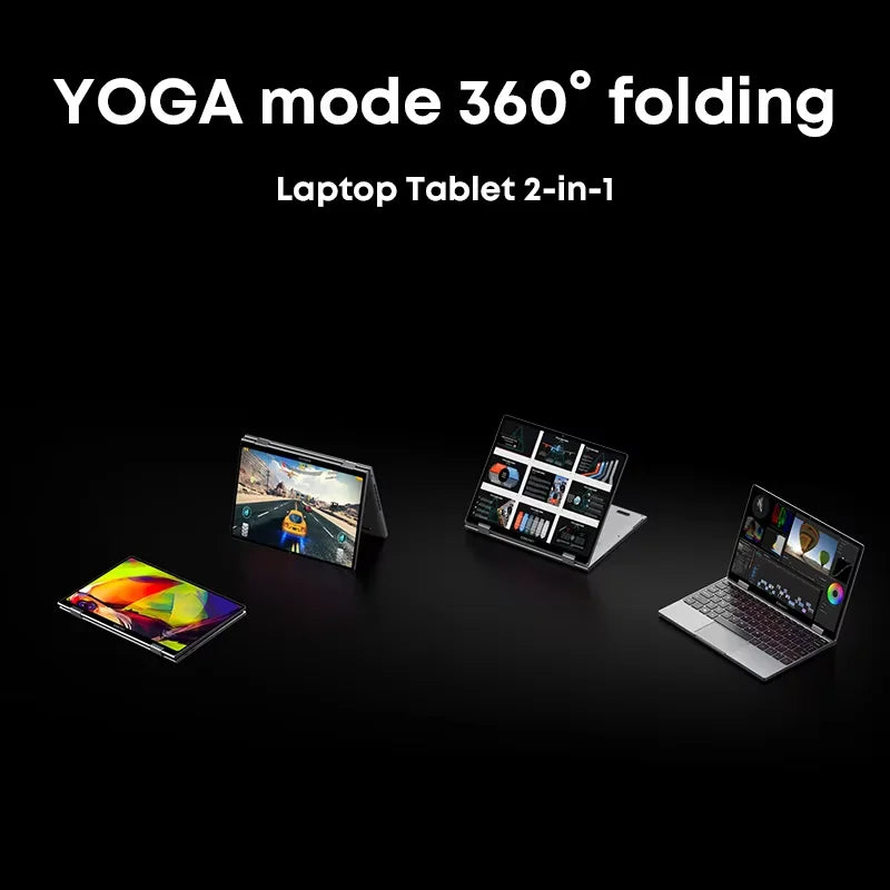 CHUWI MiniBook X Laptop 2-in-1 Yoga
