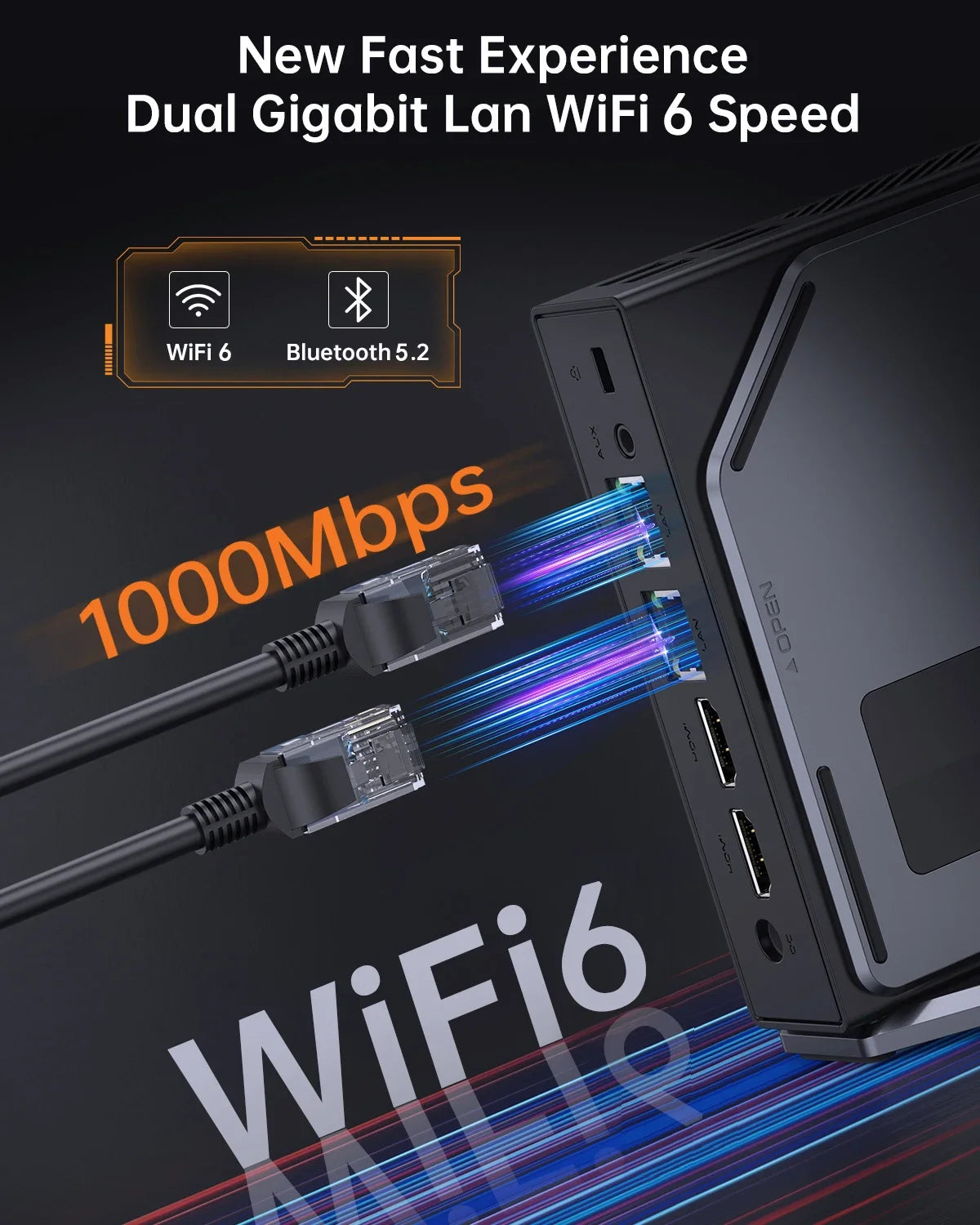 SZBOX S1 MINI PC