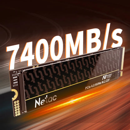 Netac M.2 NVMe PCIe4.0