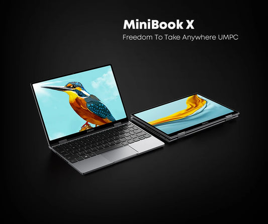CHUWI MiniBook X Laptop 2-in-1 Yoga