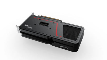 MAXSUN Intel Arc B570 Milestone