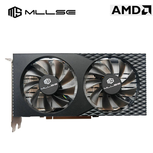 MLLSE Radeon RX5600 6GB Graphics Card