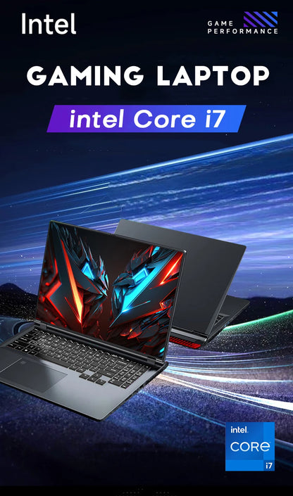 Xiaman 16" Gaming Laptop