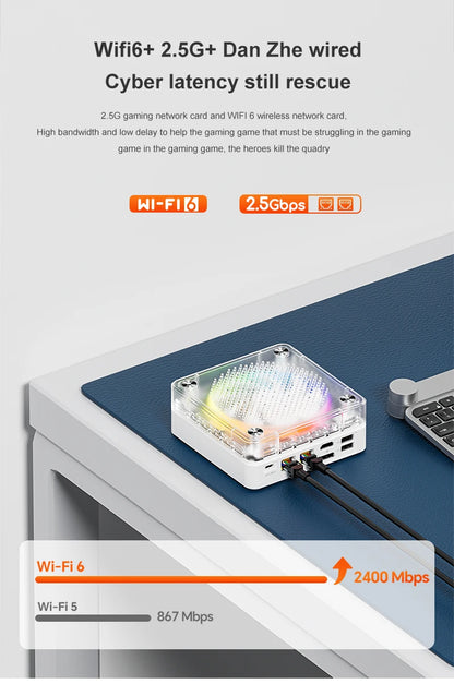 Genmachine  Mini PC