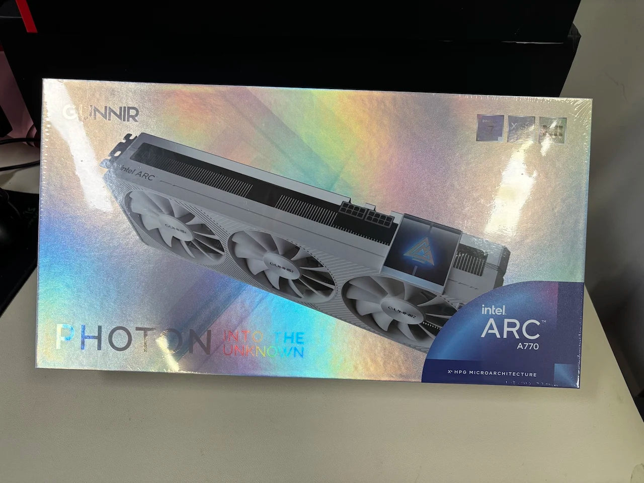 GUNNIR A770 Photon