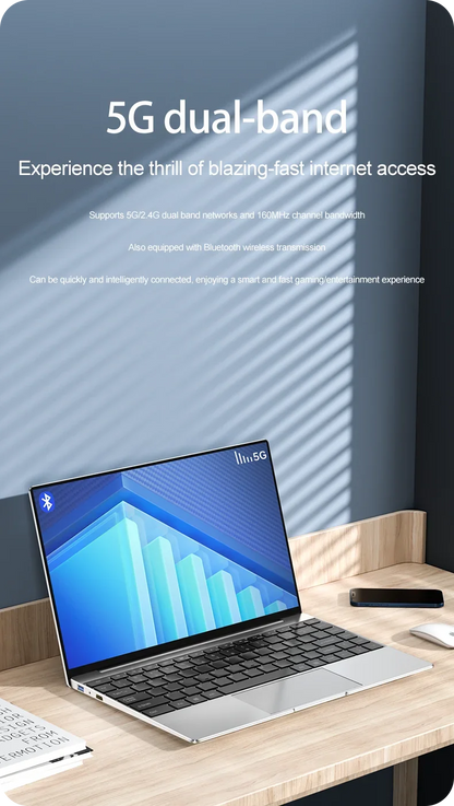 Ultra Slim Laptop 14.1"