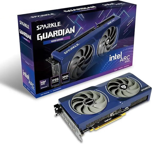SPARKLE Intel Arc B580 Guardian