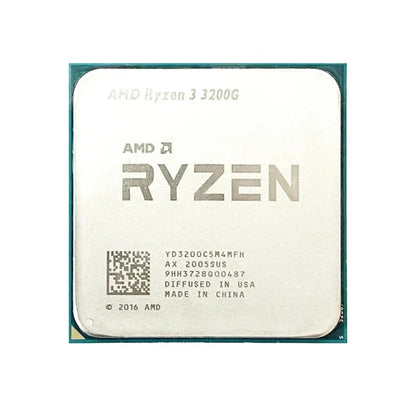 AMD Ryzen 3 3200G