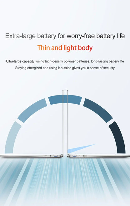 Ultra Slim Laptop 14.1"