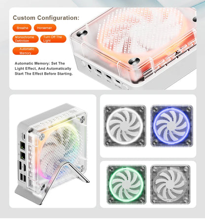 Genmachine  Mini PC