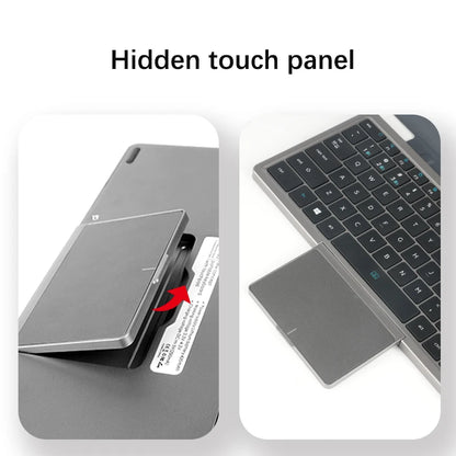 YSJMNPC Dual Screen Laptop 10.9+10.95 Inch Touch Screen