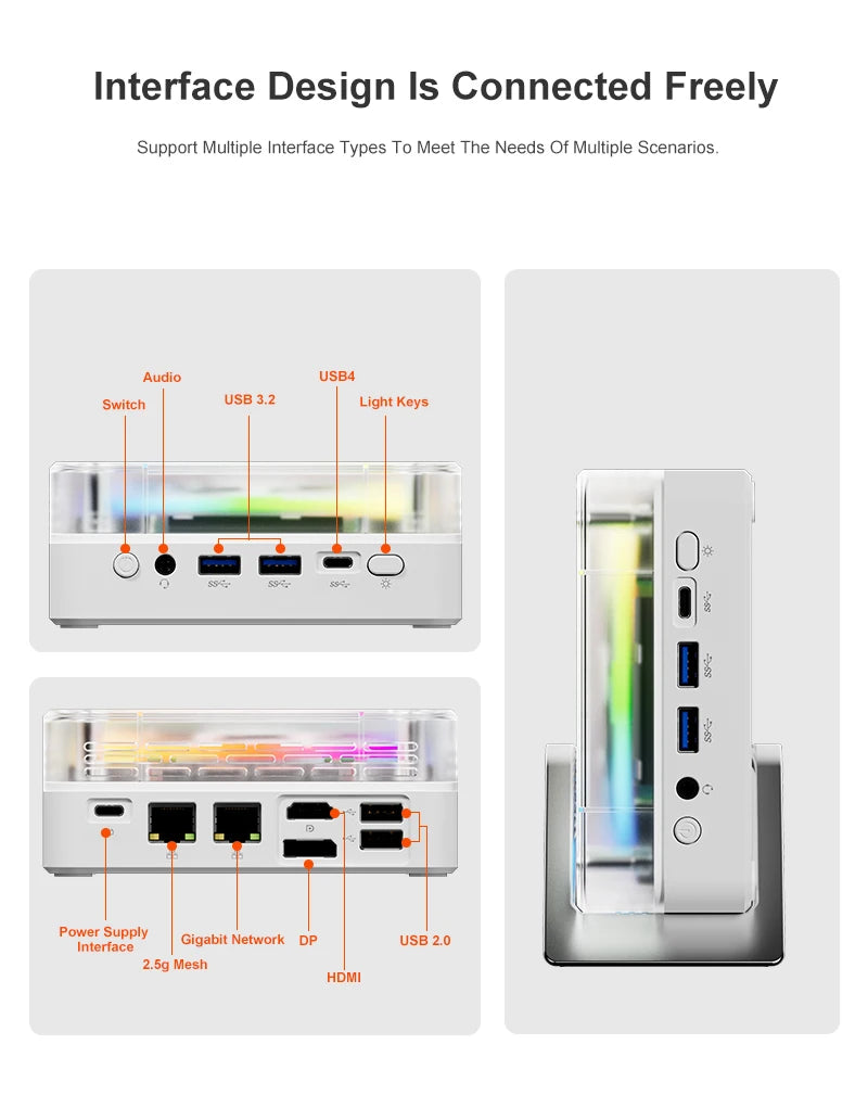 Genmachine  Mini PC