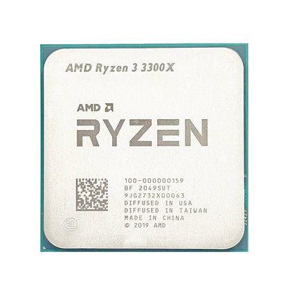 AMD Ryzen 3 3300X