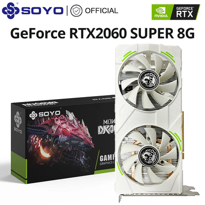 SOYO Nvidia GeForce RTX 2060 Super