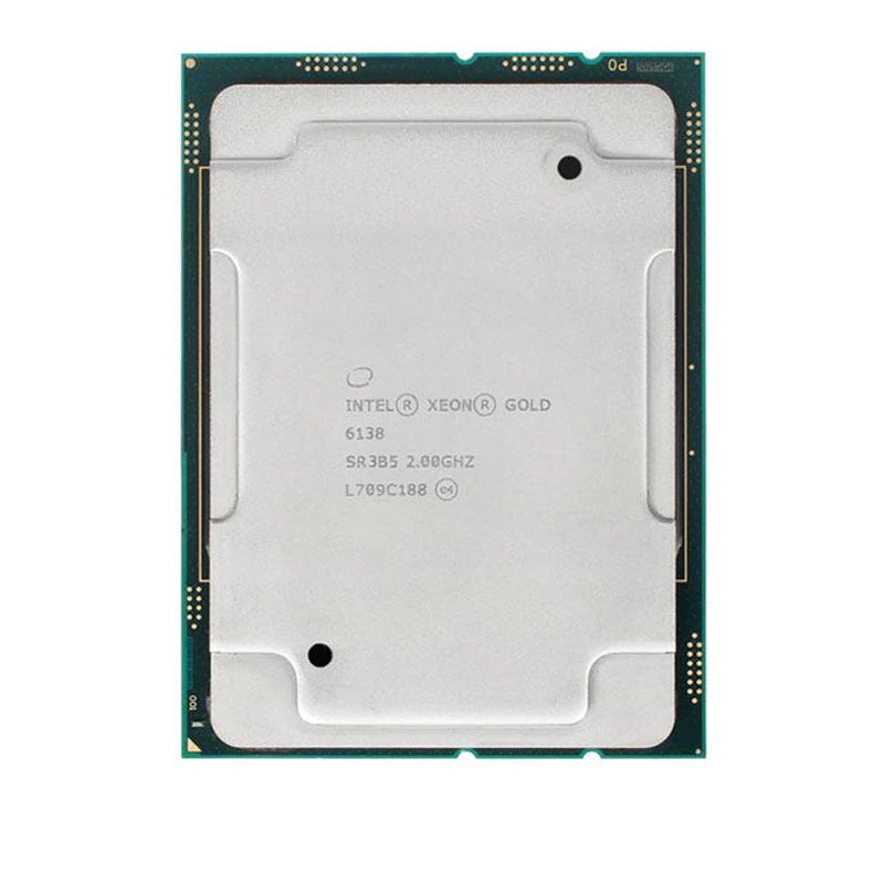 Intel Xeon Gold 6138