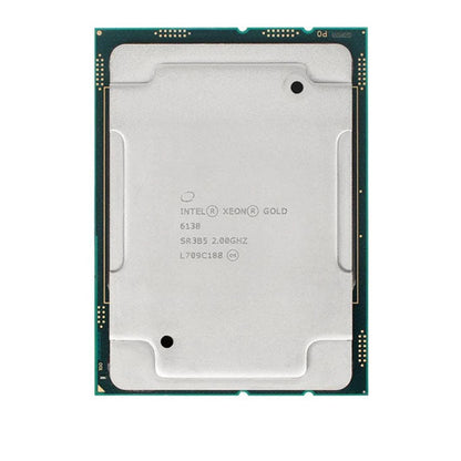 Intel Xeon Gold 6138