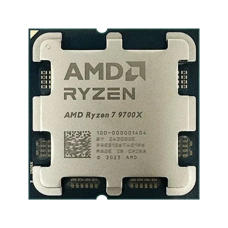 AMD Ryzen 7 9700X