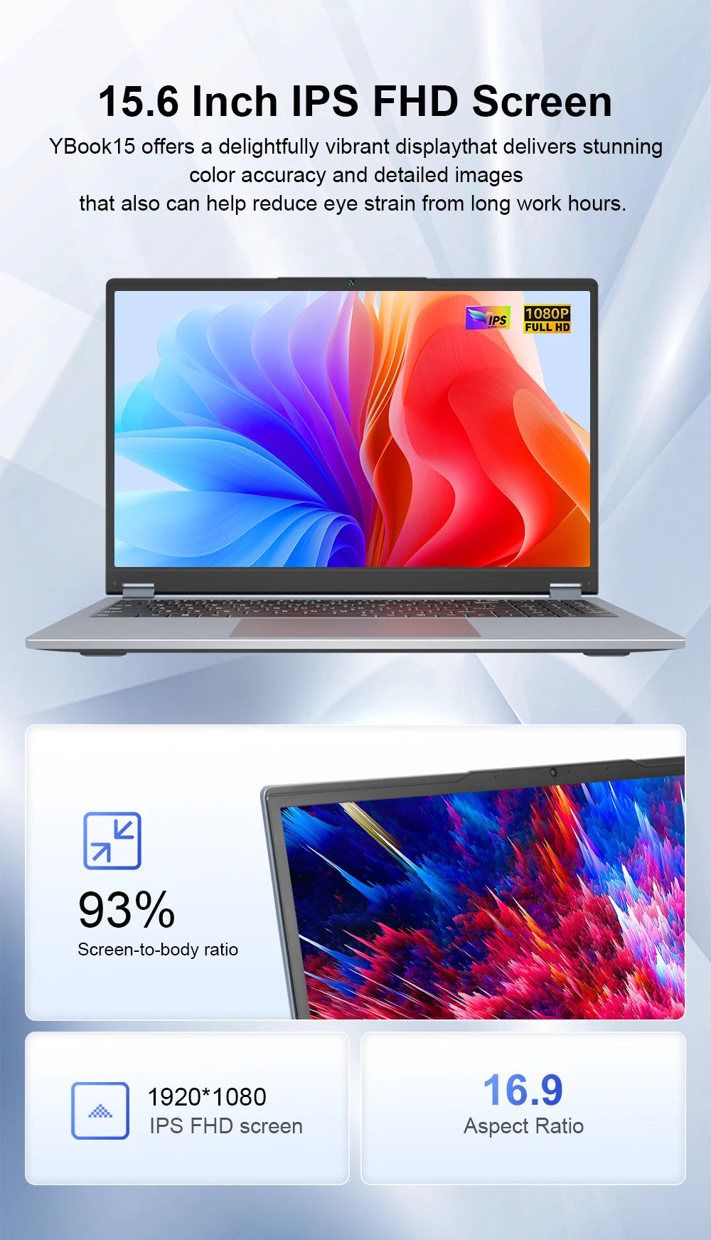 Ninkear YBOOK15 Laptop