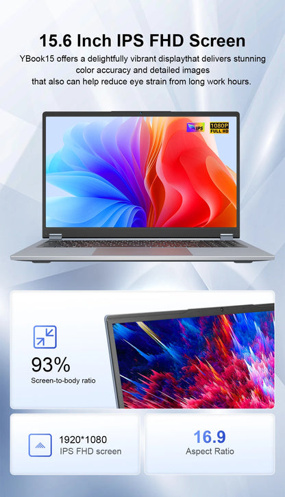 Ninkear YBOOK15 Laptop