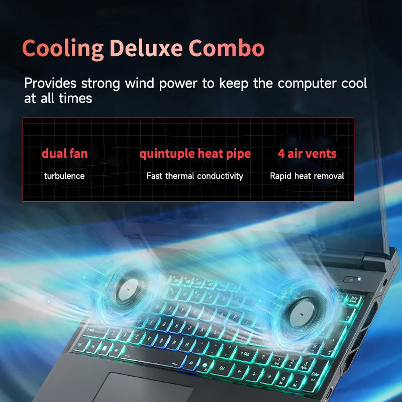 Acer Nitro 7 Gaming Laptop 16"