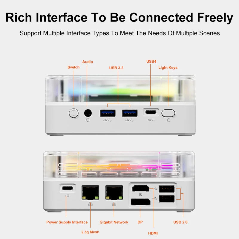 Genmachine  Mini PC