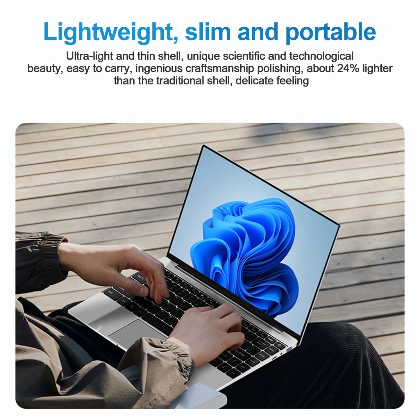Ultra Slim Laptop 14.1"