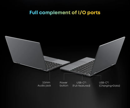 CHUWI MiniBook X Laptop 2-in-1 Yoga