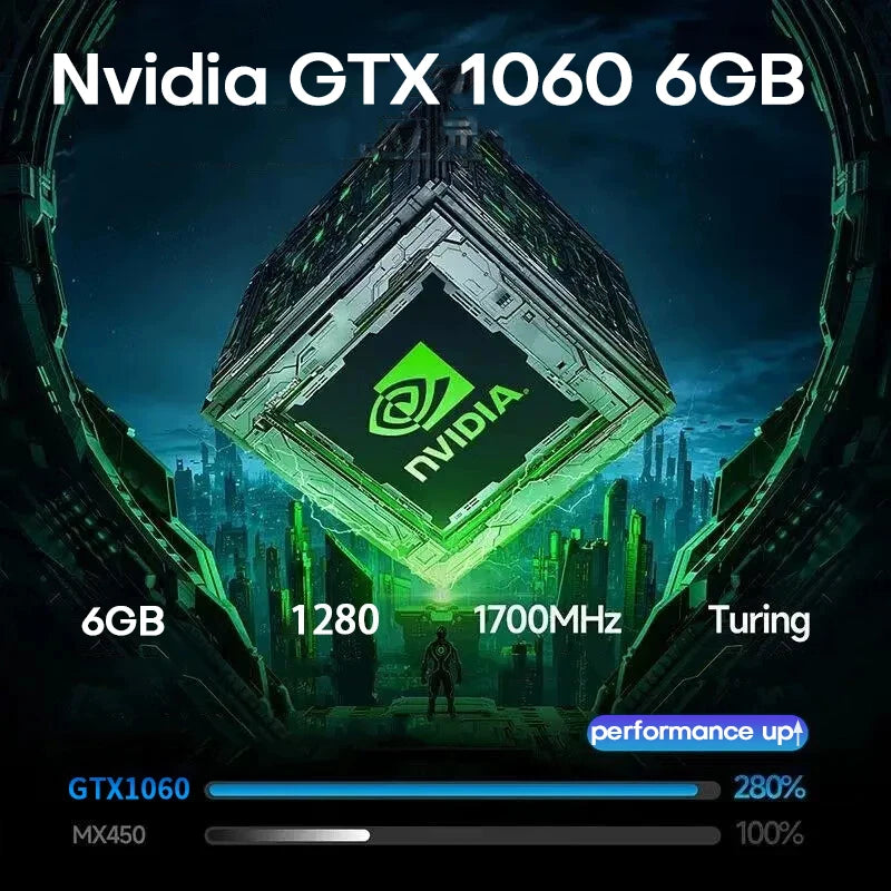 Xiaman 16" Gaming Laptop
