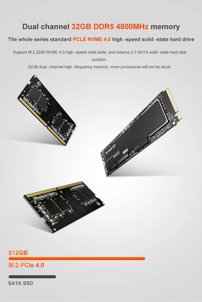 Genmachine  Mini PC