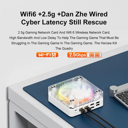 Genmachine  Mini PC