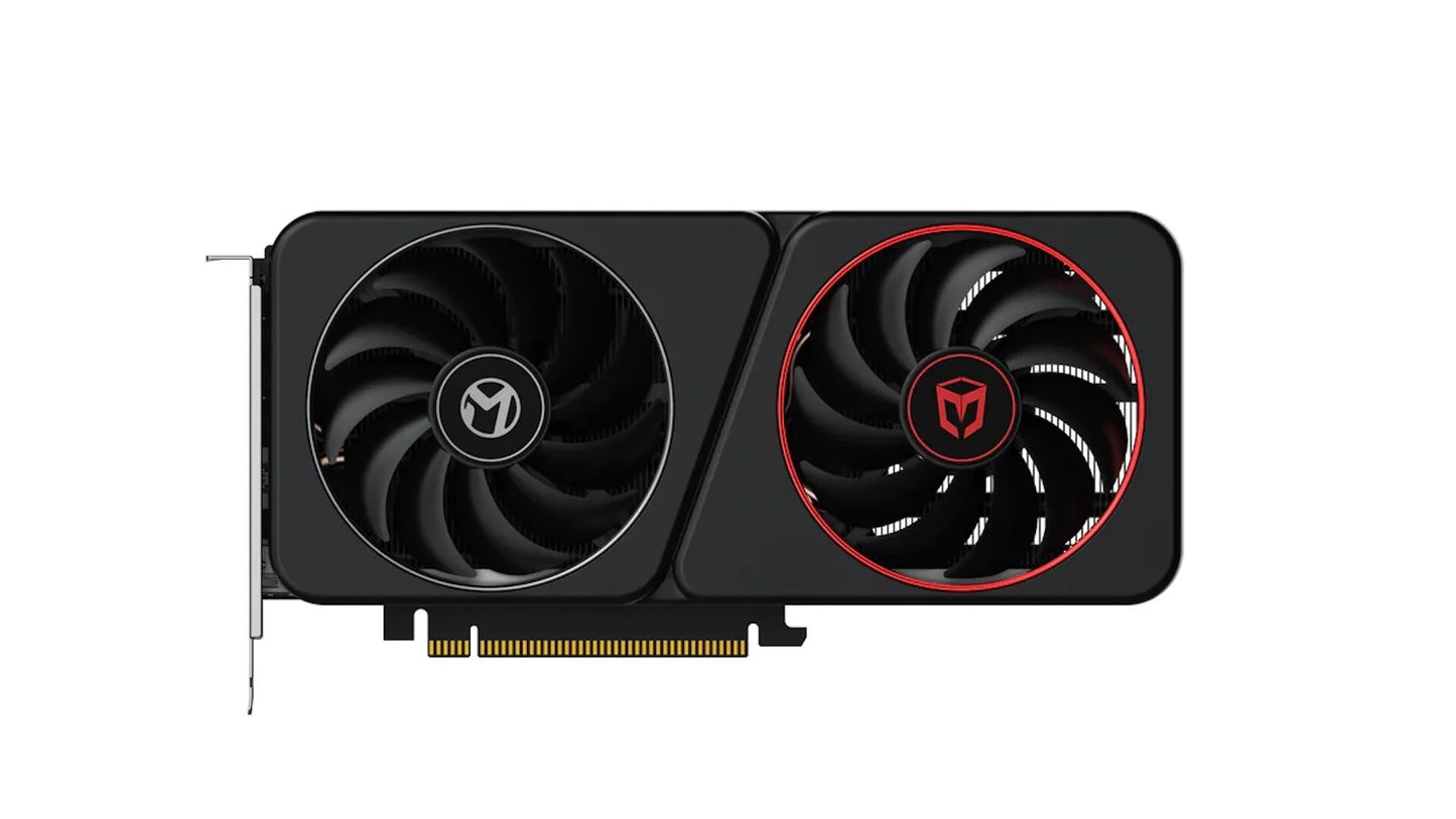 MAXSUN Intel Arc B570 Milestone