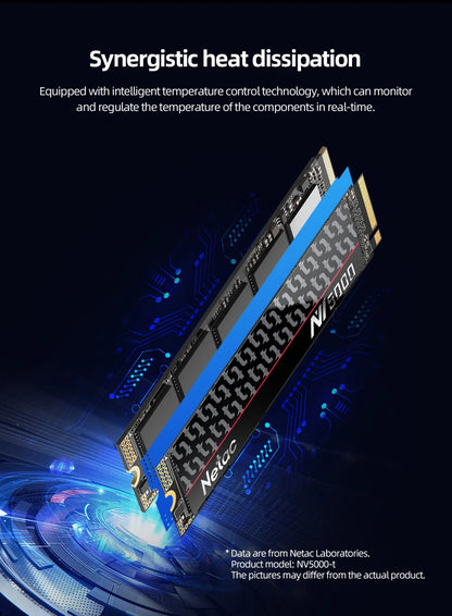 Netac M.2 NVMe PCIe4.0