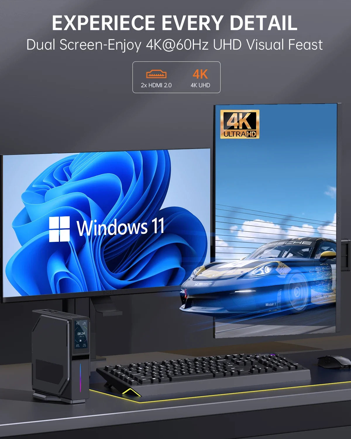 SZBOX S1 MINI PC